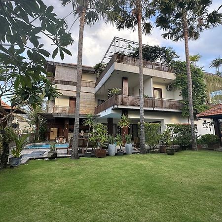 The Paving Villa Canggu Zewnętrze zdjęcie