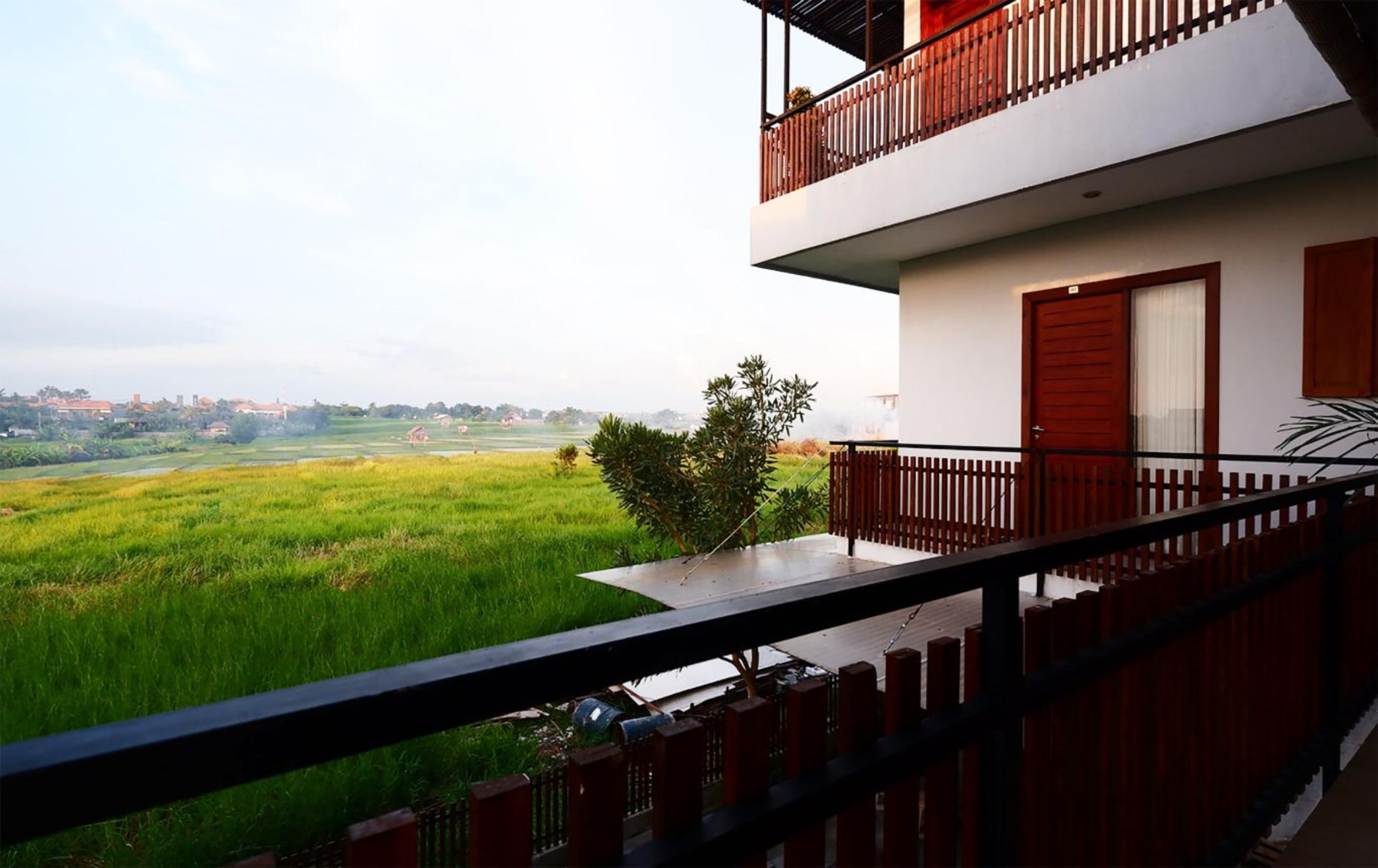 The Paving Villa Canggu Zewnętrze zdjęcie