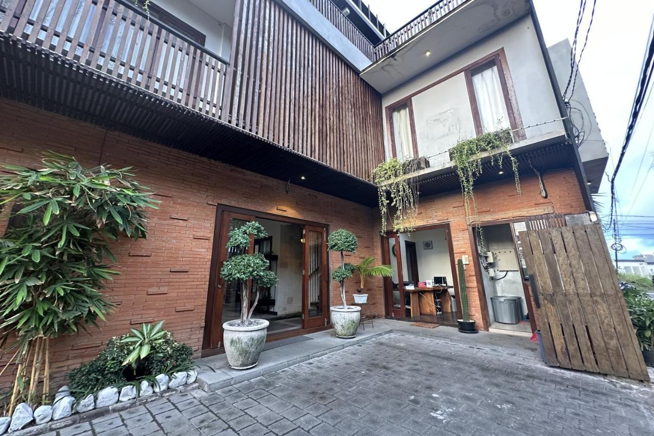 The Paving Villa Canggu Zewnętrze zdjęcie