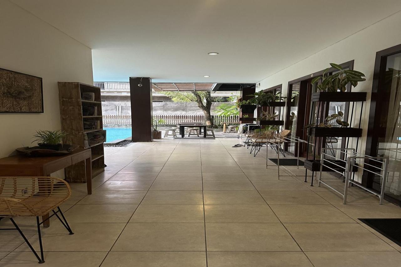 The Paving Villa Canggu Zewnętrze zdjęcie