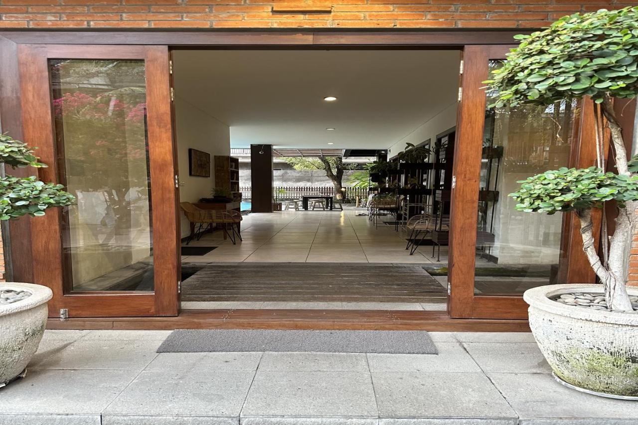 The Paving Villa Canggu Zewnętrze zdjęcie