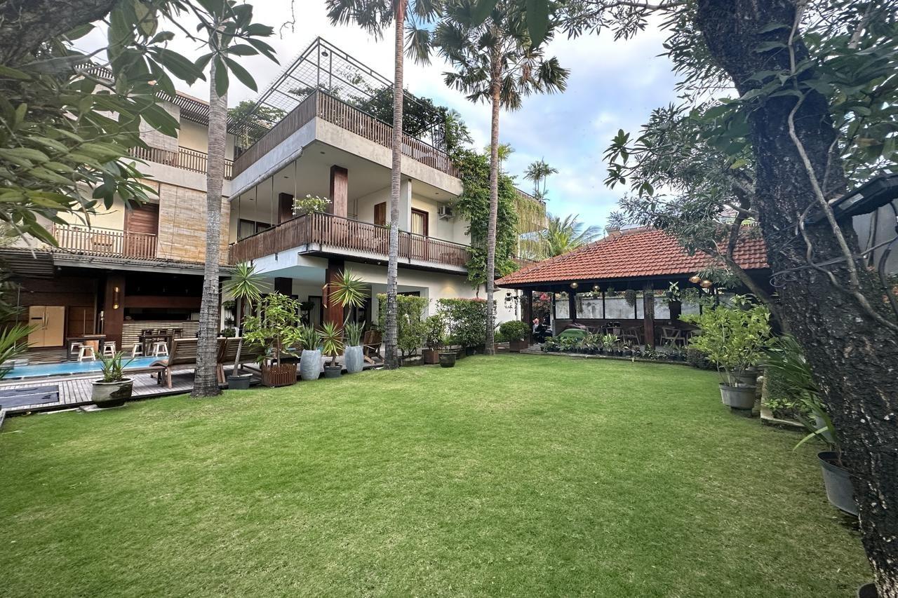 The Paving Villa Canggu Zewnętrze zdjęcie