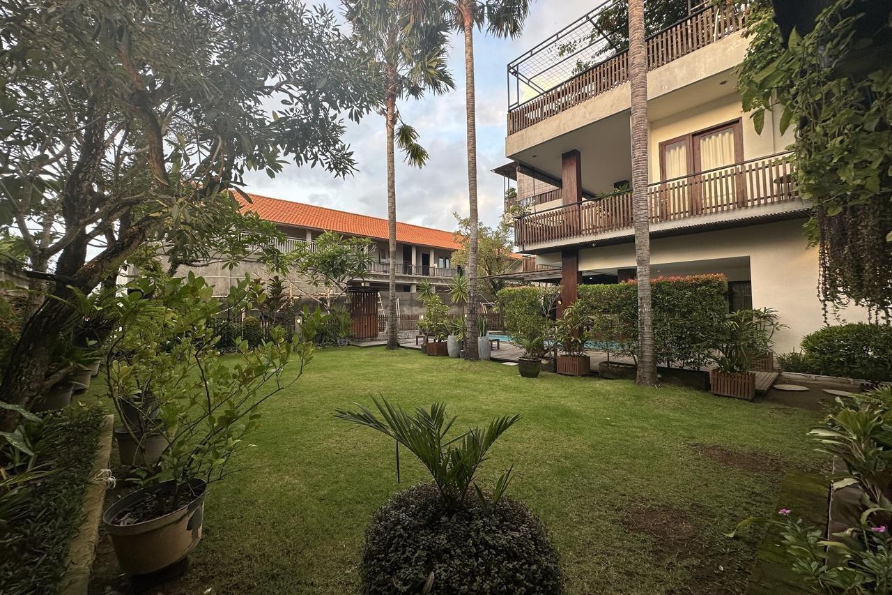 The Paving Villa Canggu Zewnętrze zdjęcie