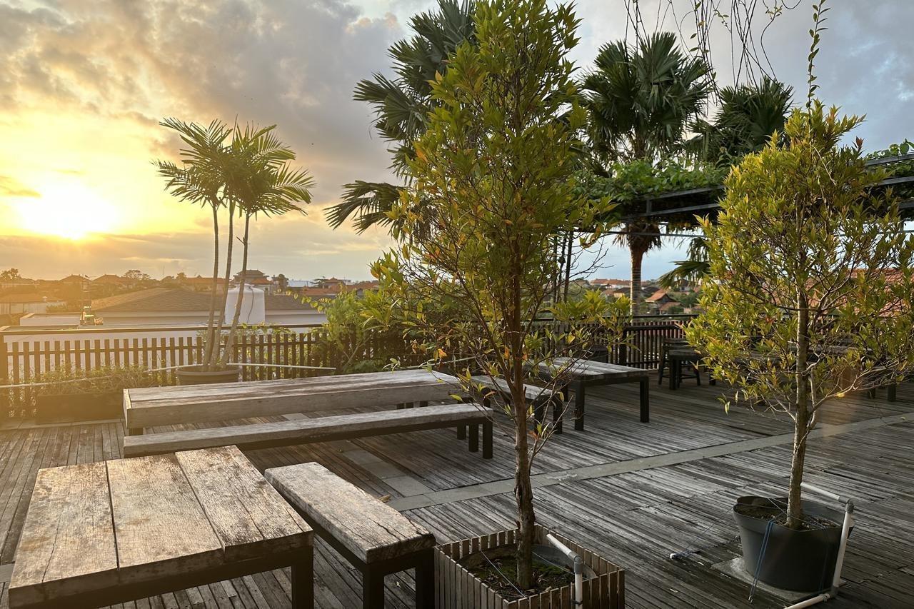 The Paving Villa Canggu Zewnętrze zdjęcie