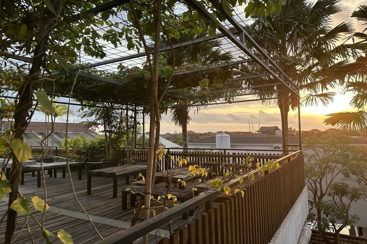 The Paving Villa Canggu Zewnętrze zdjęcie