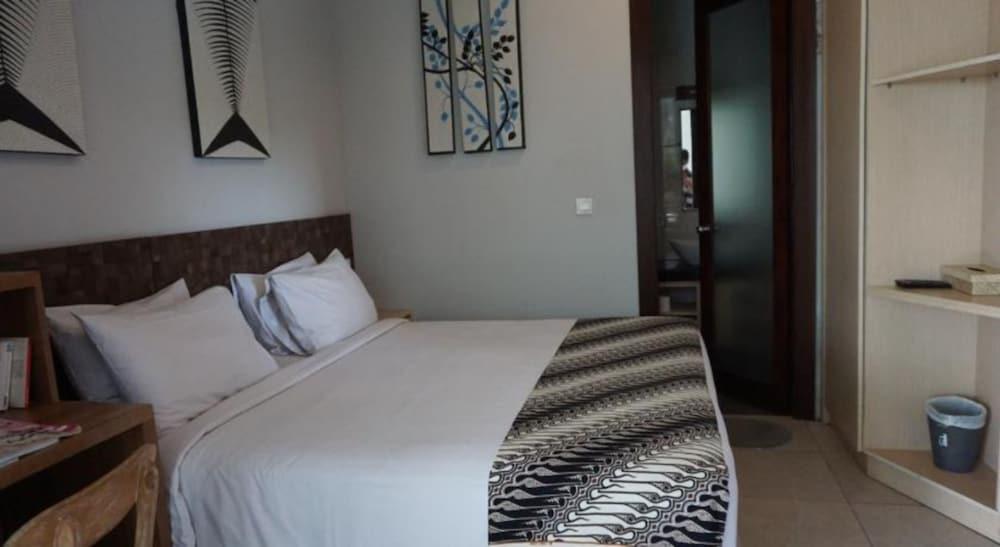 The Paving Villa Canggu Zewnętrze zdjęcie