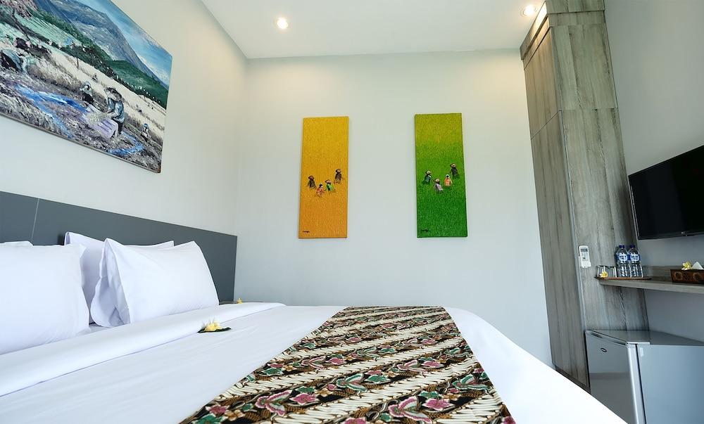 The Paving Villa Canggu Zewnętrze zdjęcie