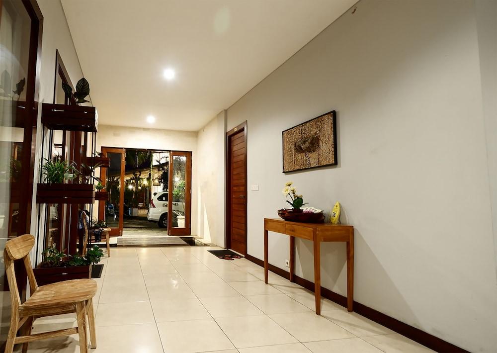 The Paving Villa Canggu Zewnętrze zdjęcie