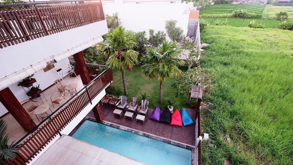 The Paving Villa Canggu Zewnętrze zdjęcie