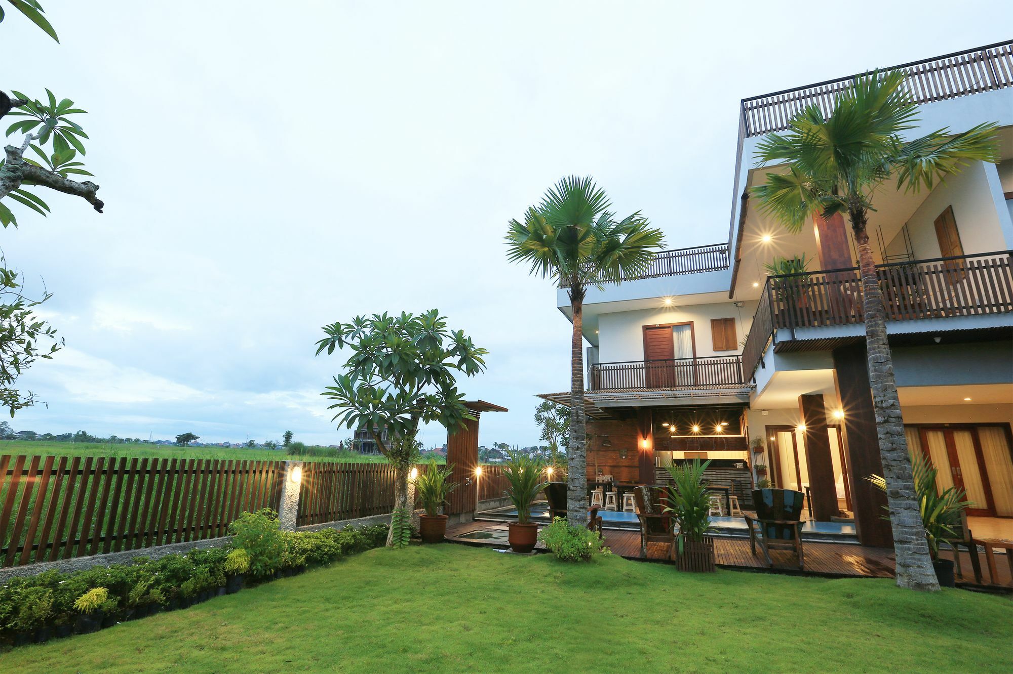 The Paving Villa Canggu Zewnętrze zdjęcie