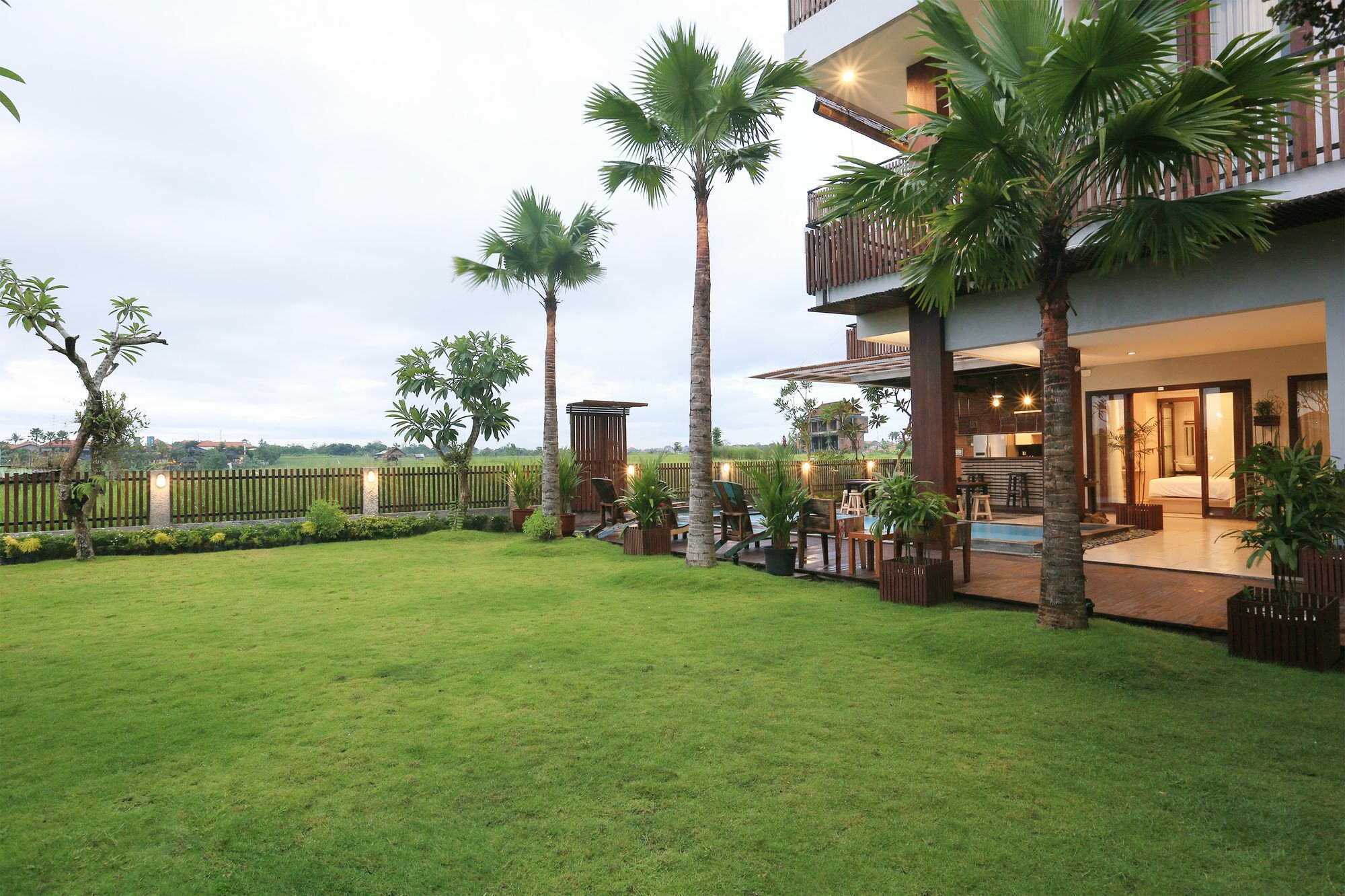 The Paving Villa Canggu Zewnętrze zdjęcie