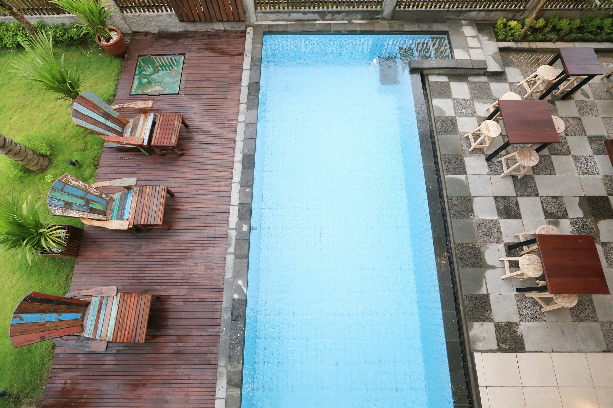 The Paving Villa Canggu Zewnętrze zdjęcie